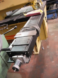 A - SMS - Stock - Punch, Single Head, Strippit - 5