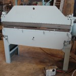A - SMS - Stock - Brake, Press, Bantam, 60-12 Ton - 1