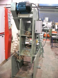 A - SMS - Stock - Press, 22 Ton, Azimuth, OBI, Mech - 3