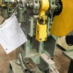 A - SMS - Stock - Press, 4 Ton, Benchmaster, OBI - 4