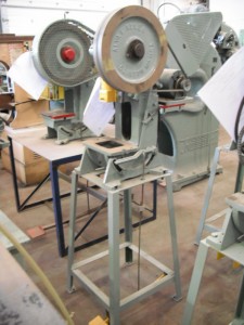 A - SMS - Stock - Press, 5 Ton, Alva Allen, 54832, OBI - 1