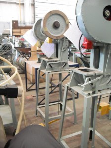 A - SMS - Stock - Press, 5 Ton, Alva Allen, 54832, OBI - 1