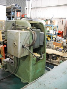 A - SMS - Stock - Press, Hydraulic, 1 Ton, Denison, 4317 - 4