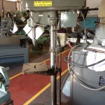 A - SMS - Stock - Drill Press, Buffalo # 18, Floor - 2
