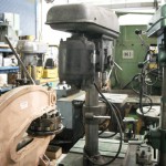 A - SMS - Stock - Drill Press, Buffalo, Bench # 15 - 3