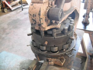 A - SMS - Stock - Punch, Turret, Rotex, 15BK - 3