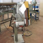 A - SMS - Stock - Sander, Belt, Progress, P-3-60, Horiz, Vert - 1