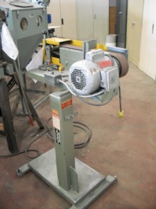 A - SMS - Stock - Sander, Belt, Progress, P-3-60, Horiz, Vert - 3