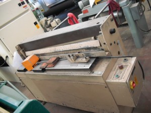 A - SMS - Stock - Shear, Power, Edwards, 50 x 16 G - 3