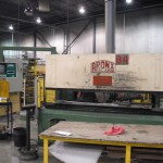 A - SMS - Stock - Brake, Press, Bronx, 8 Ft x 55 Ton - 1